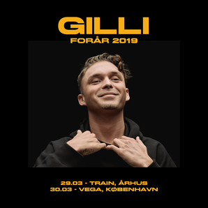 Gilli Tour 2023 & 2024, Notifications, Dates, Concerts & Tickets – Songkick