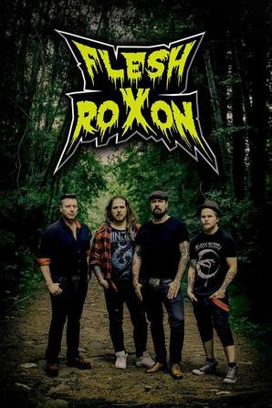 Flesh Roxon Tour Announcements 2024 & 2025, Notifications, Dates, Concerts  & Tickets – Songkick