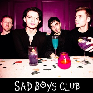 Sad Boys Club Tour Announcements 2024 2025 Notifications Dates