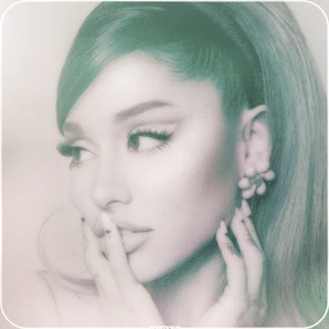 Ariana Grande's fourth studio album Sweetener bags top spot on