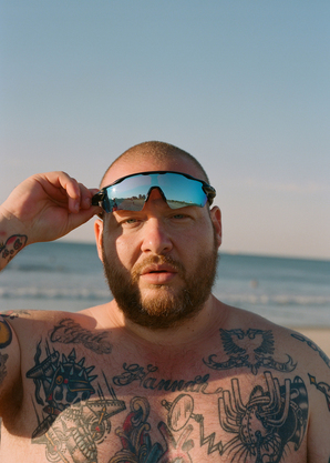 Action Bronson brings it with 'Mr. Wonderful
