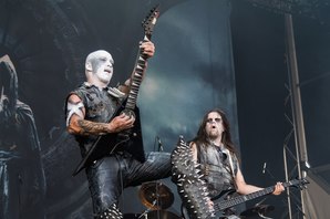 DIMMU BORGIR - BEYOND THE GATES 2023 [FULL SET CLIPS] 