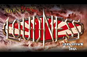 Loudness Tour Announcements 2023 & 2024, Notifications, Dates