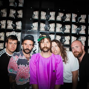 IDLES Tickets, Tour Dates & Concerts 2025 & 2024 – Songkick