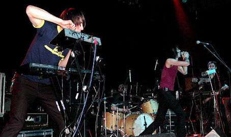 Poster: Gang Signs at The Cobalt, Jan 18, 2014
