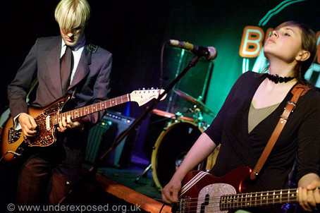 Boddicker — The Old Blue Last, 2011-07-27