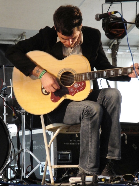 Frontiers — The Bell House, 2010-10-28