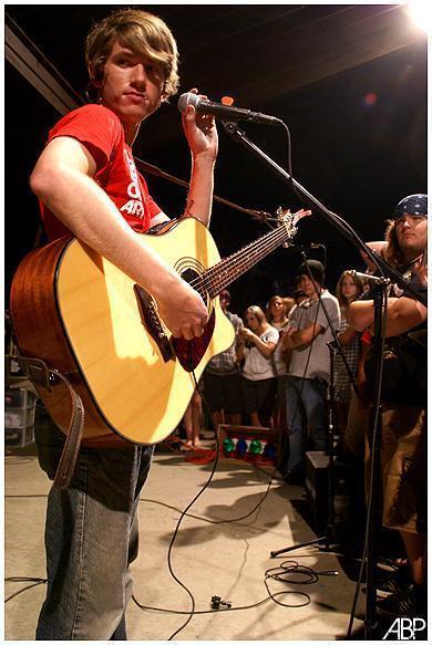 Shwayze — The White Rabbit, 2009-06-28