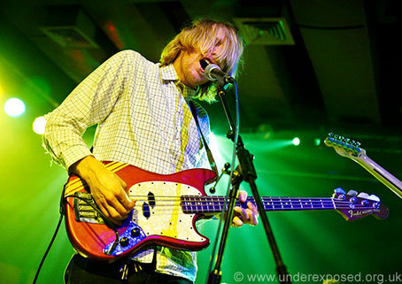 Poster: Unnatural Helpers at Chop Suey, Oct 22, 2011