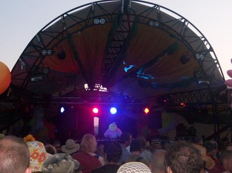 Retrograde — Brixton Jamm, 2011-05-27