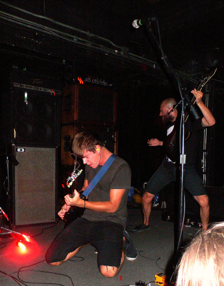 Fen — The Gaff, 2009-09-25