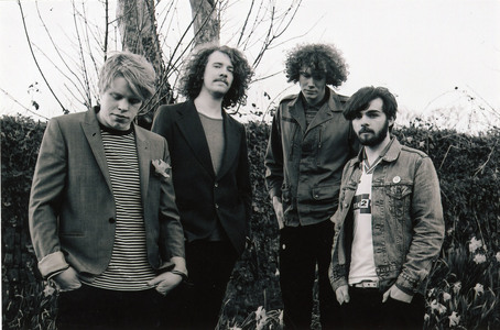 Spectres — Mother's Ruin, 2011-08-11