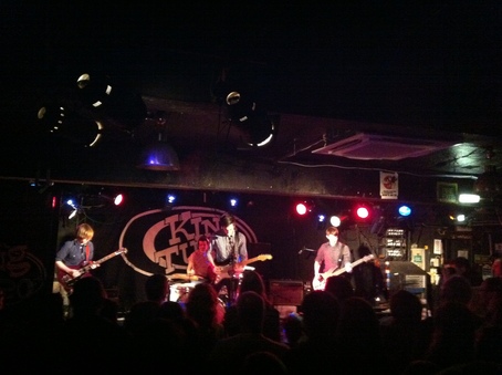 Letters — The Captain's Rest, 2011-05-11