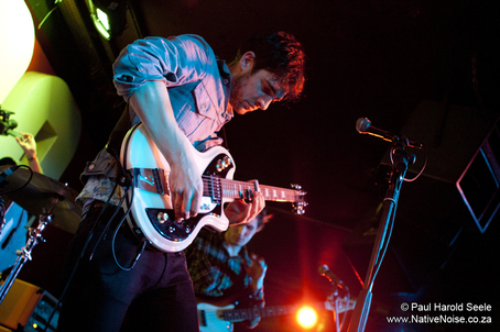 Drose — Café Bourbon Street, 2013-04-19