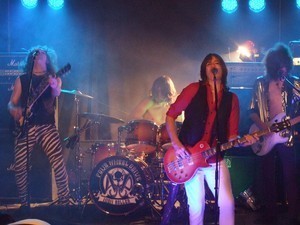 Four Wheel Drive — The Miller, 2011-10-01
