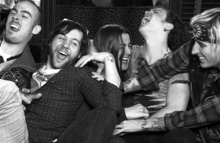 Bad People — Cosmic Charlie's, 2013-11-27