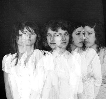 Poster: Grass Widow at Chop Suey, Sep 12, 2012