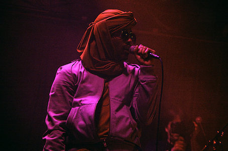 Cities Aviv — Slim's, 2014-02-27