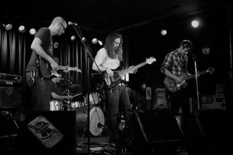 Ghost Army — R.T. Quinlan's Saloon, 2012-06-23
