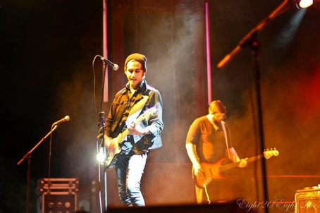 Guiltmaker — The Orpheum - Old Location, 2012-11-11