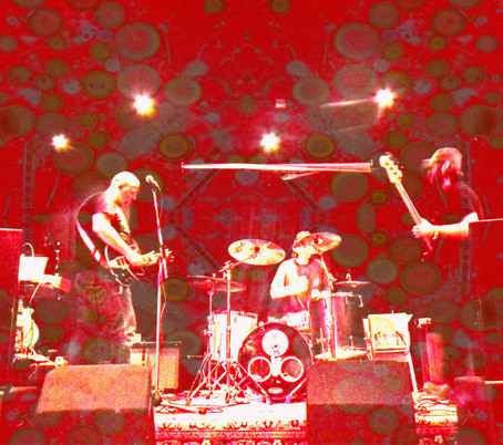Dead Sea Apes at Strongroom Bar (10 Jul 2026)