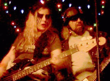 Dead Federation — Beachland Ballroom, 2012-04-24
