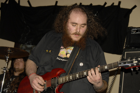 Holly Hunt — The Acheron, 2014-06-25