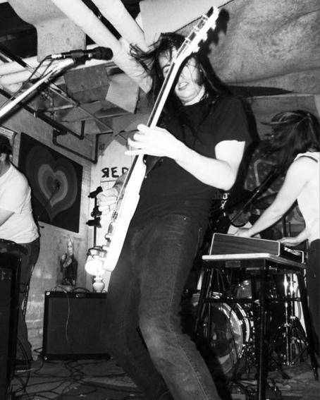 Hussy — The Frequency, 2012-08-10