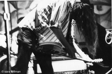 Wreck — Middle East - Downstairs, 1990-10-25