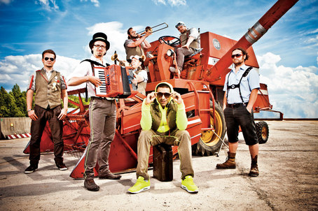 Hey Ocean! — Rocker 33, 2013-12-04