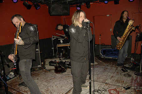 Curse of Cassandra — RockStar Pro Arena, 2014-12-06