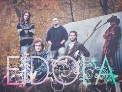 Poster: Icarus the Owl at Chain Reaction, Dec 2, 2017