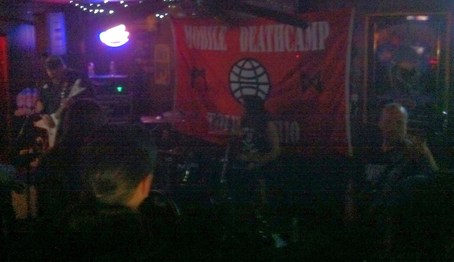 Mobile Deathcamp — Herman's Hideaway, 2015-07-26