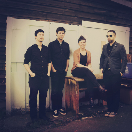 Poster: The Jolts at The Cobalt, Nov 11, 2011