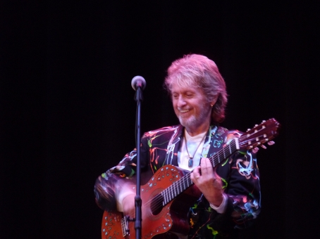 Jon Anderson Englewood Tickets, Bergen Performing Arts Center, 01 Jun