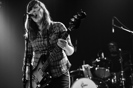 Hussy — 4AD, 2013-05-11