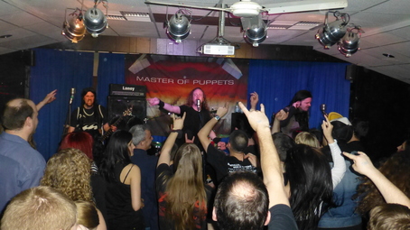 Wreck — Revolver, 2012-04-08