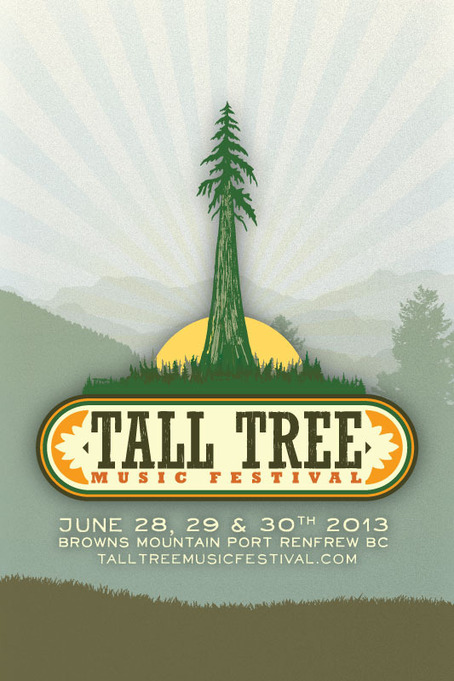 Hey Ocean! — Tall Tree Music Festival 2013, 2013-06-28