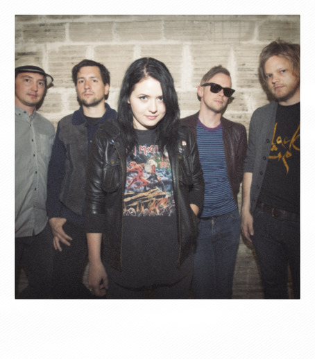 Poster: The Young Evils at Sunset Tavern, Apr 8, 2016