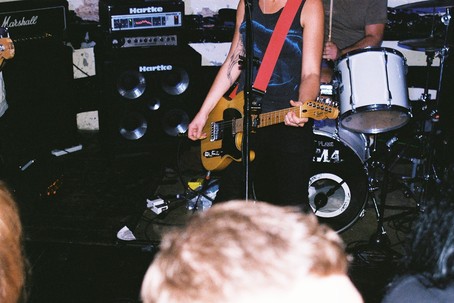 Poster: Dogjaw at Union Pool, Apr 13, 2013