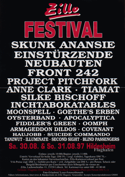 bazzi pitchfork zillo festival 1997 hildesheim line up photos videos bazzi pitchfork zillo festival 1997 hildesheim line up photos videos