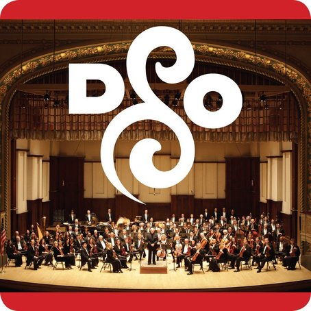 Detroit Symphony Orchestra Seating Chart