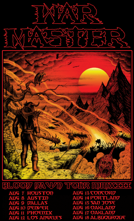 Reivers, The - Saturday Reivers, The - Saturday
