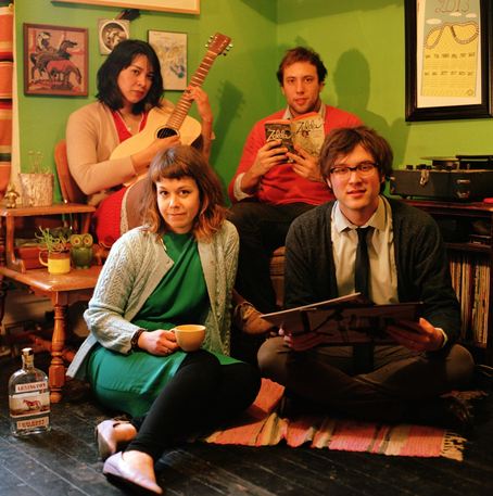 Poster: Helvetia at Mississippi Studios, Jun 26, 2015