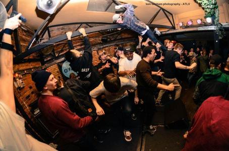 Get Rad — My Wicked Way, 2012-10-18
