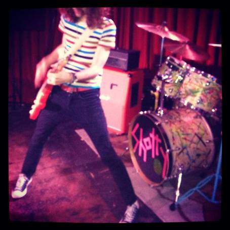 Poster: The Young Evils at The Mint, Mar 30, 2015