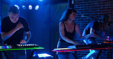 Curse of Cassandra — Blind Bob's Tavern, 2014-05-31