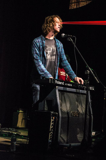 Chimpgrinder — JR's Bar, 2013-11-07