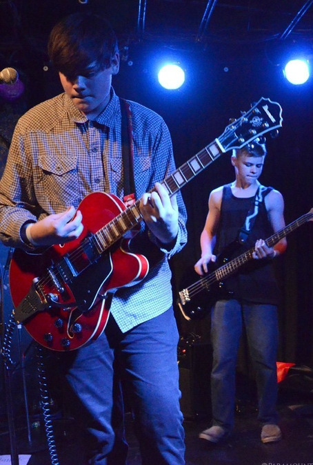 Killstreak — The Depot Tavern, 2013-08-16