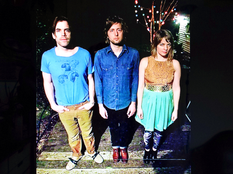 Poster: The Ghost Ease at Mississippi Studios, Nov 20, 2014
